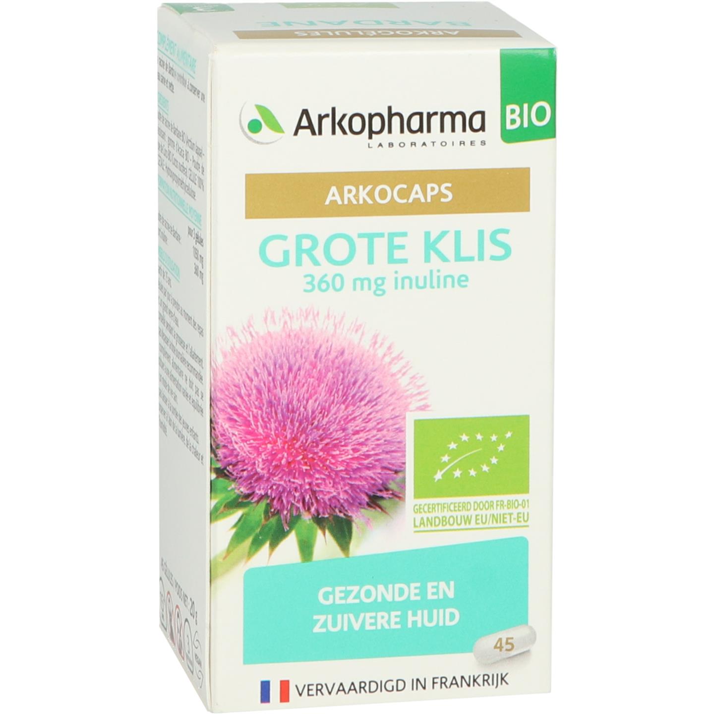 Grote klis BIO