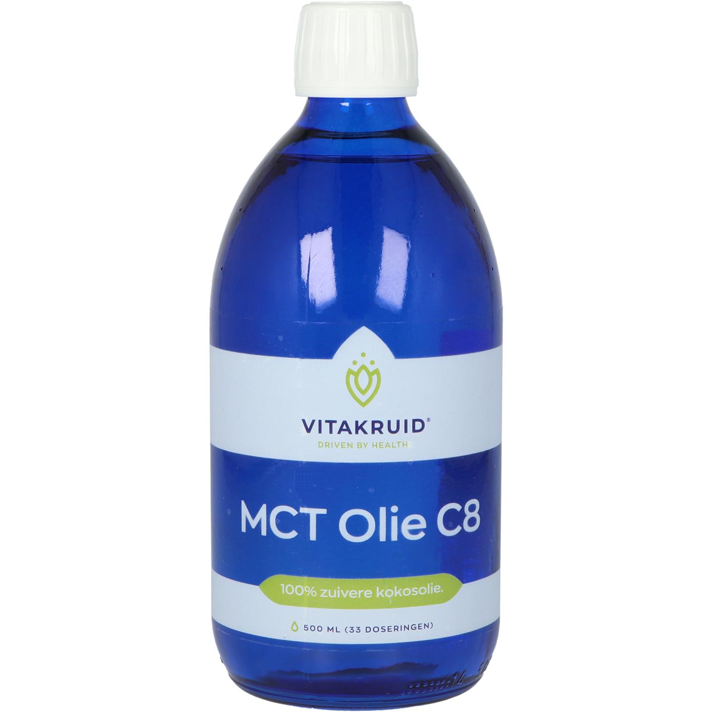 MCT Olie C8 afbeelding
