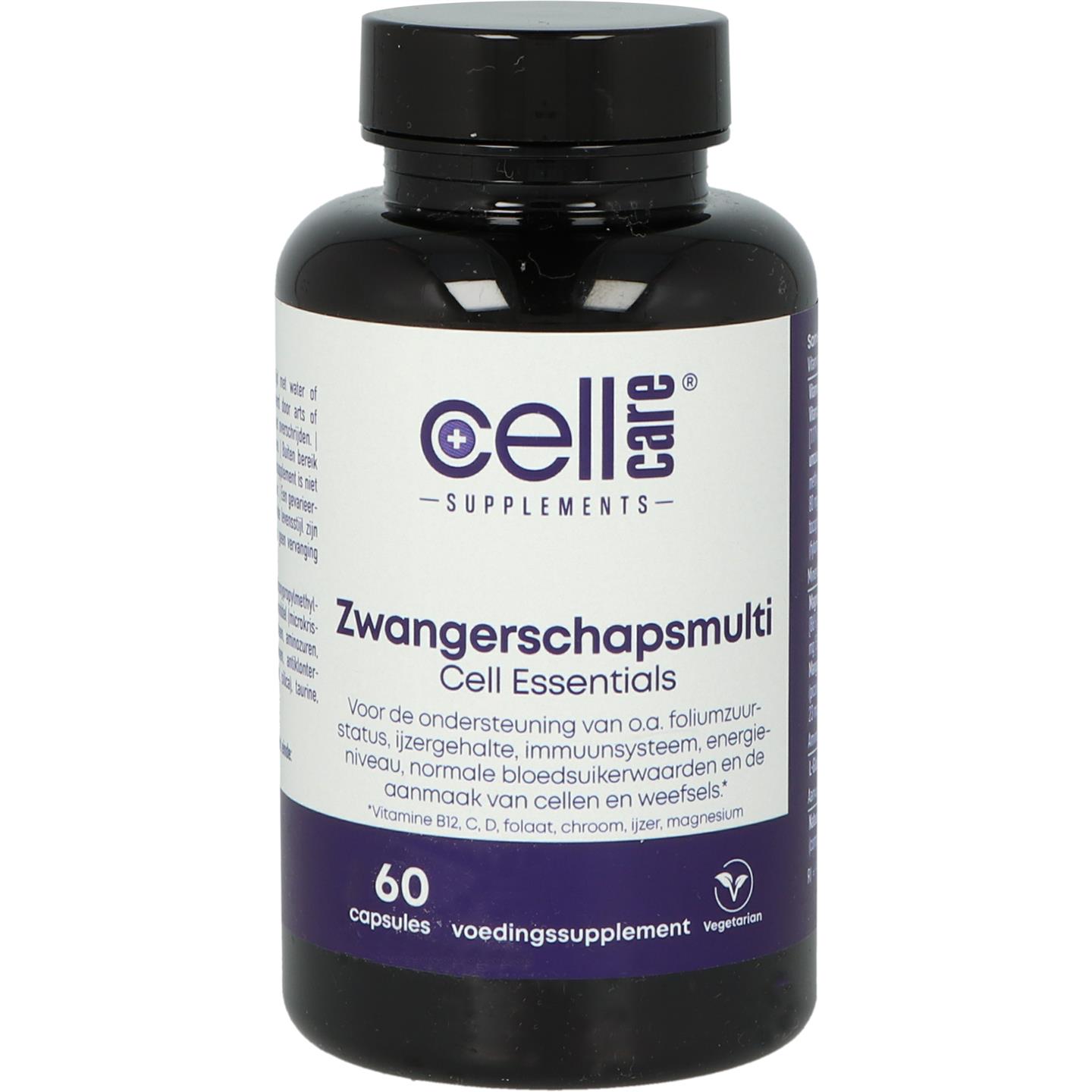 Zwangerschapsmulti afbeelding