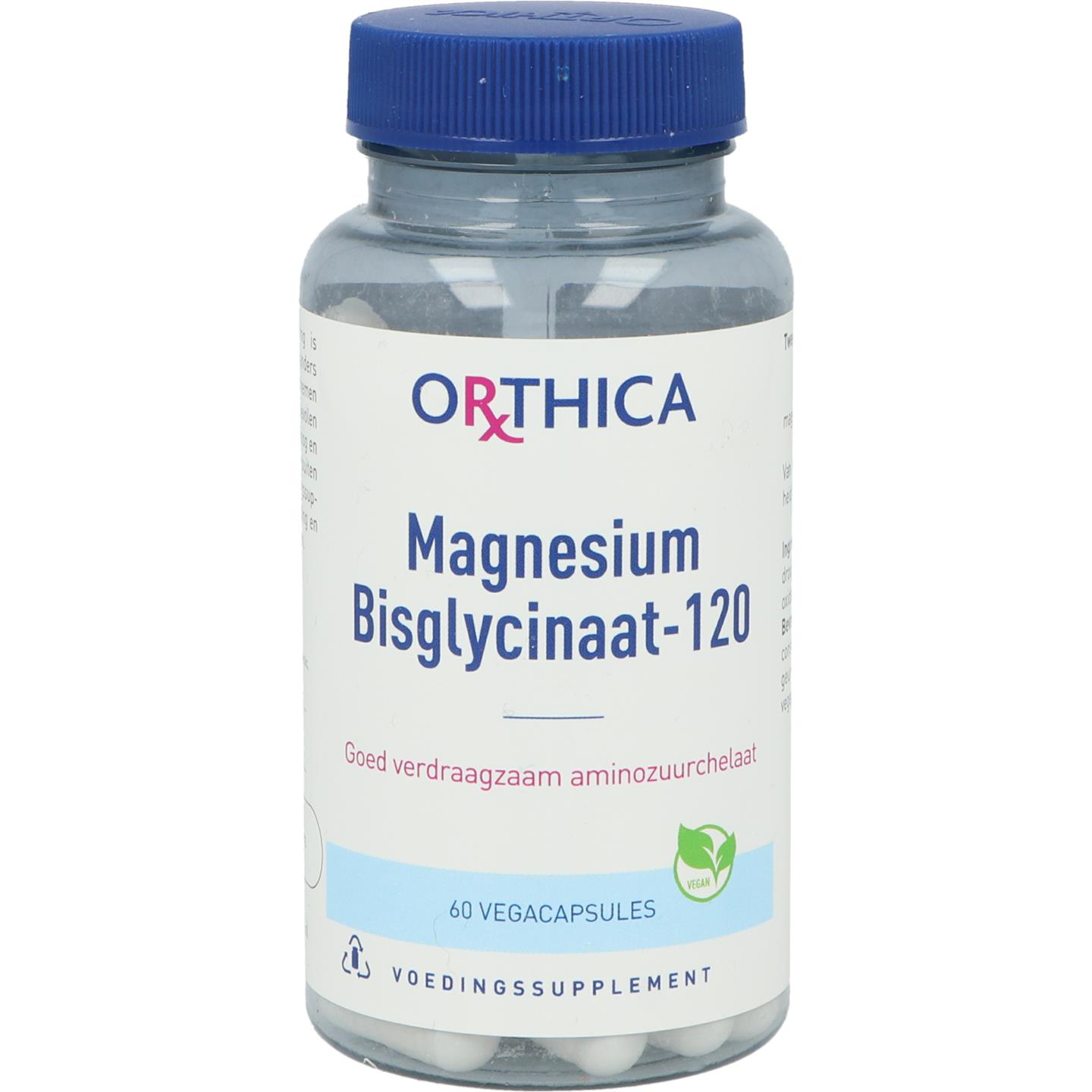 Magnesium Bisglycinaat-120