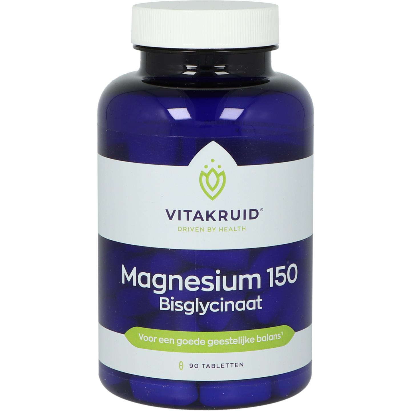 Magnesium 150 Bisglycinaat