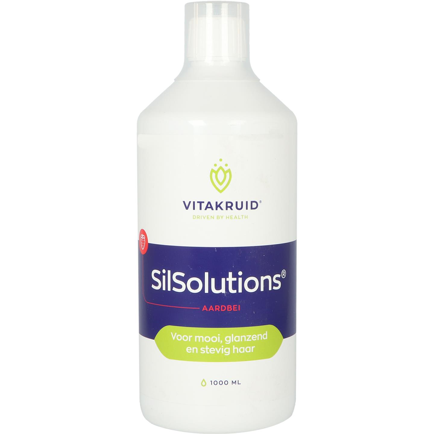 Silsolutions Aardbei
