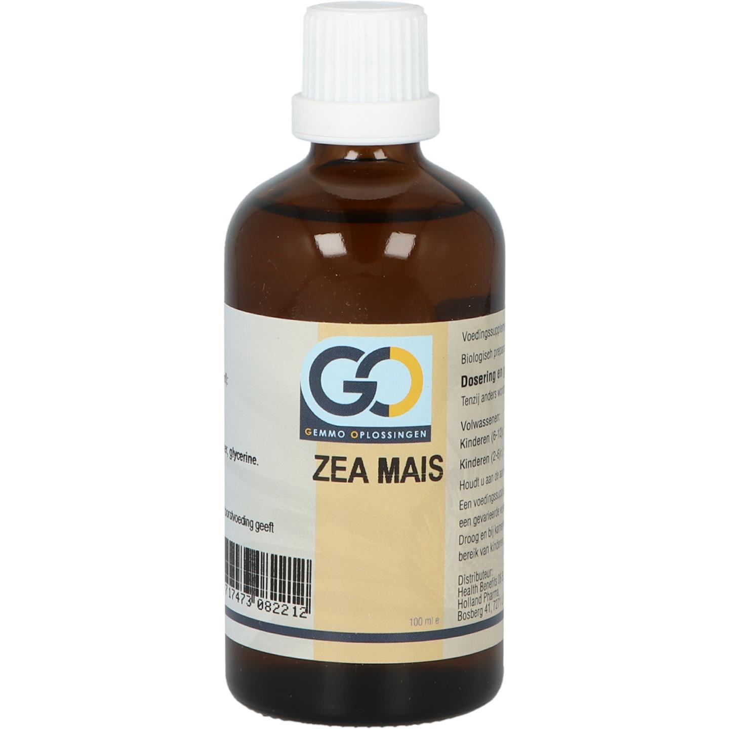 Go Zea Mais 100ml