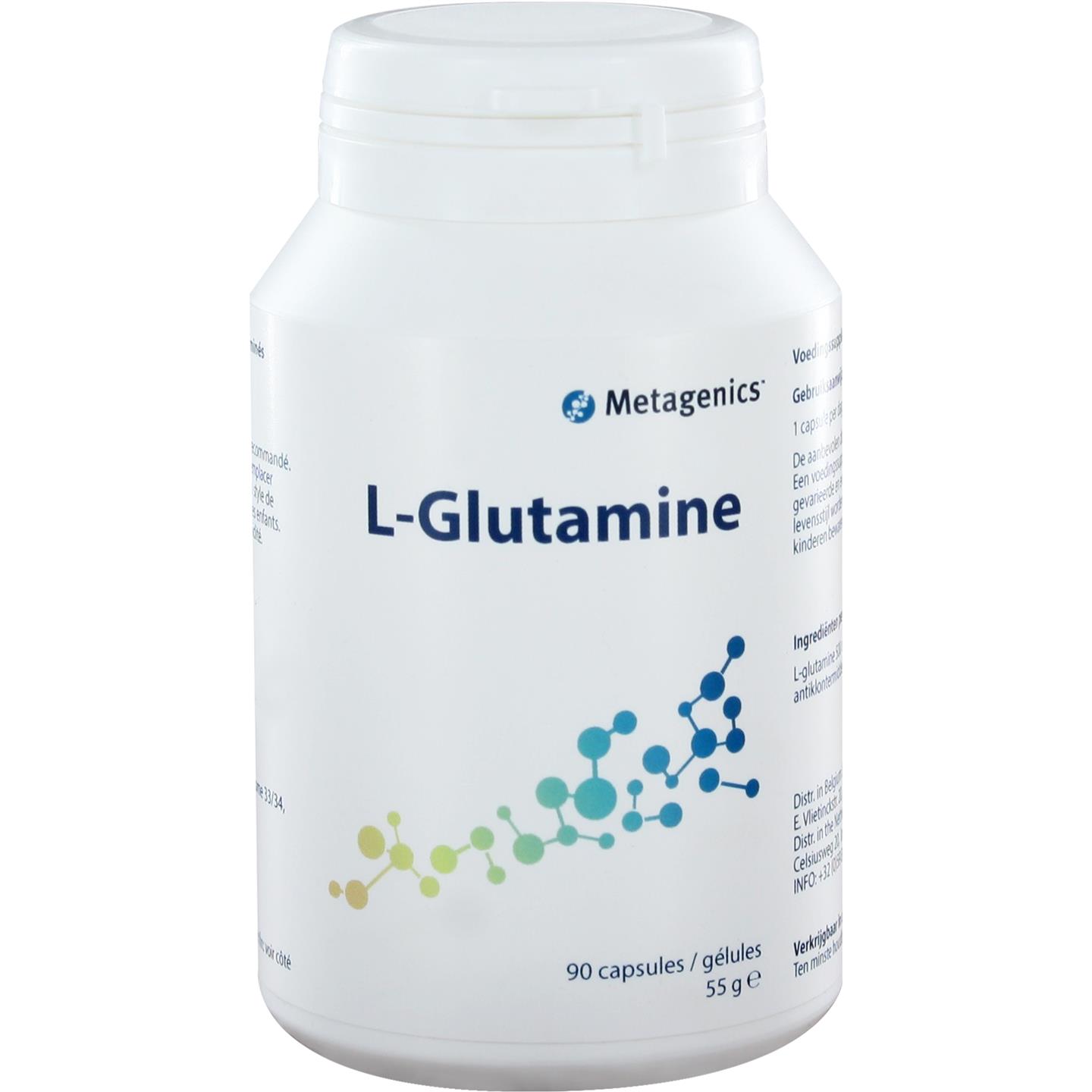Metagenics L-glutamine (90ca)