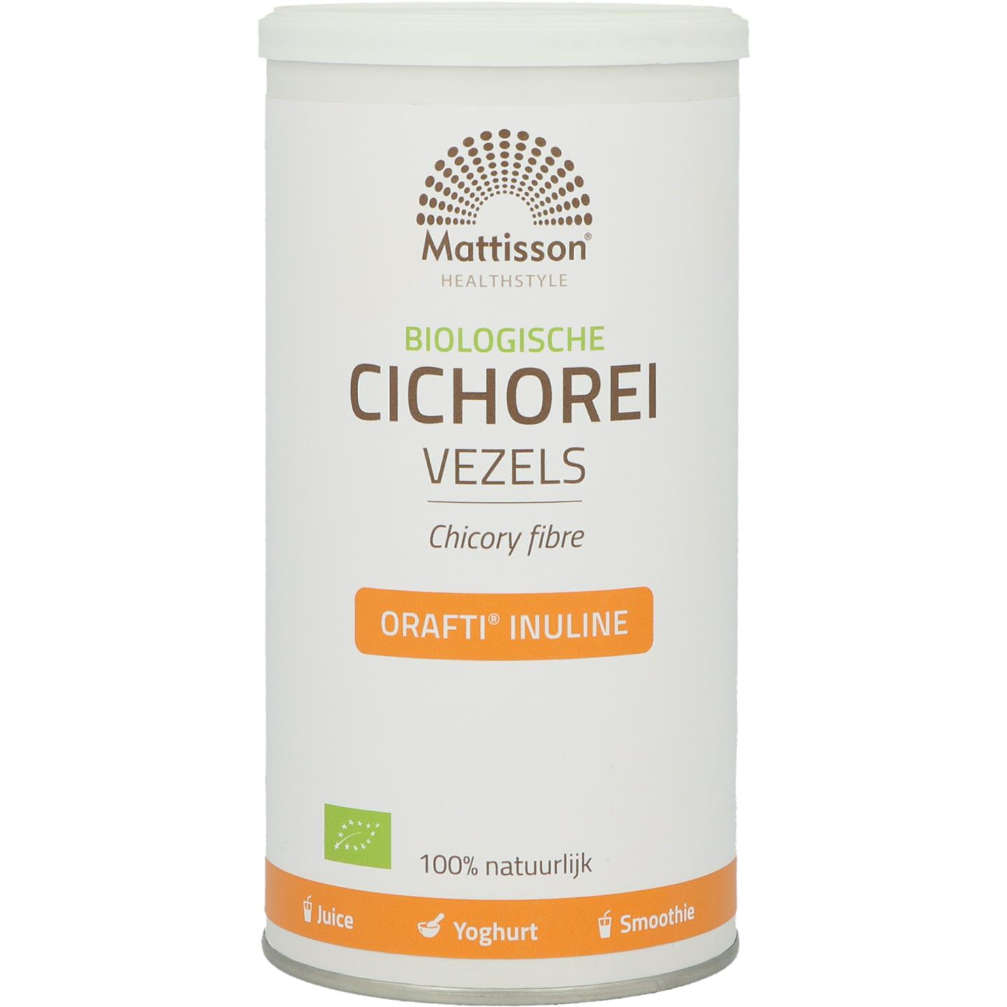 Biologische Cichorei Vezels