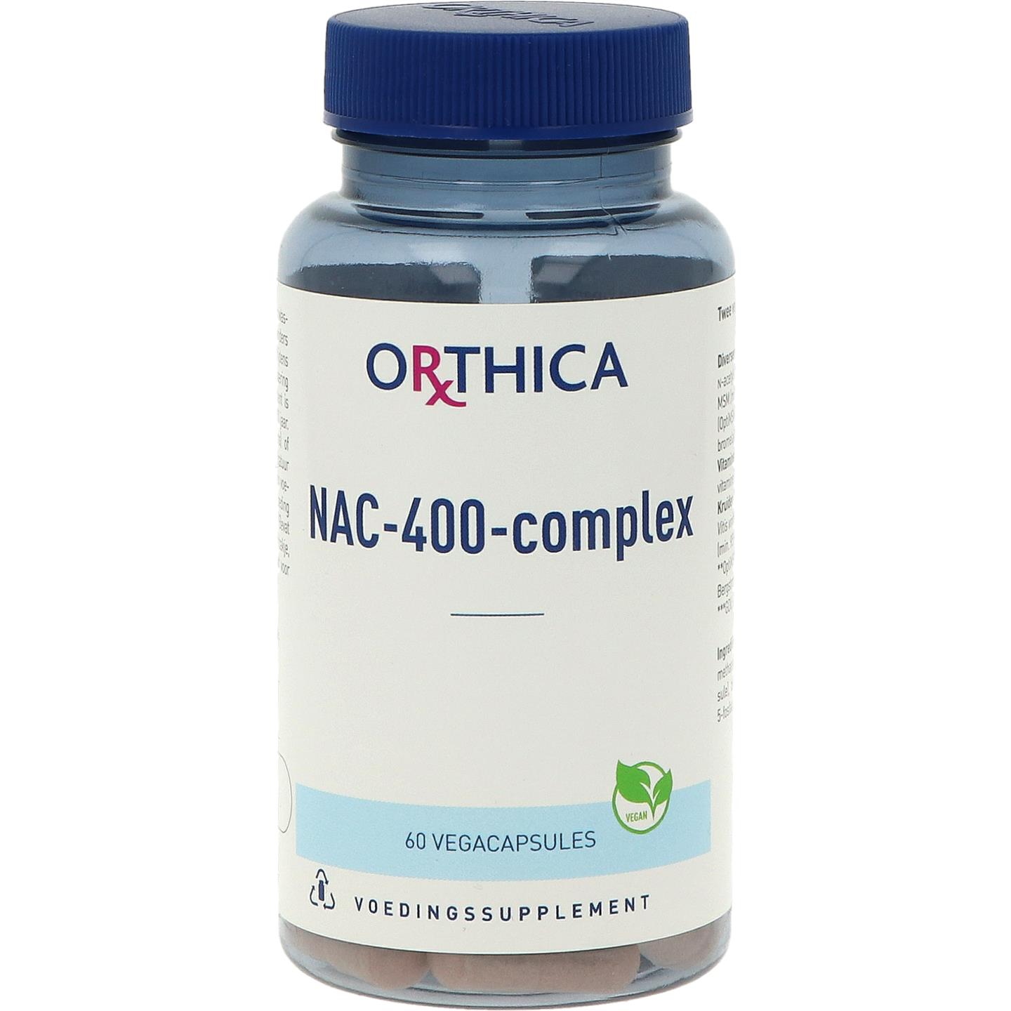 NAC-400-complex