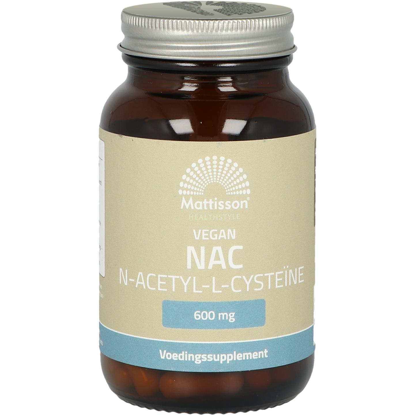 Vegan NAC
