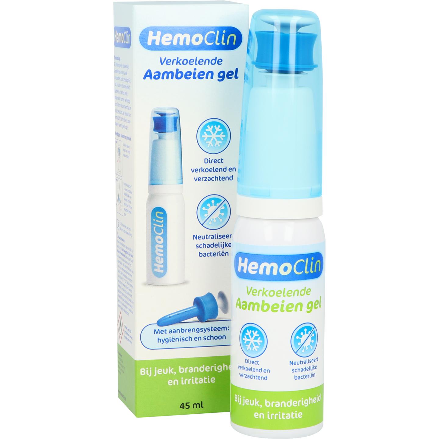 HemoClin gel