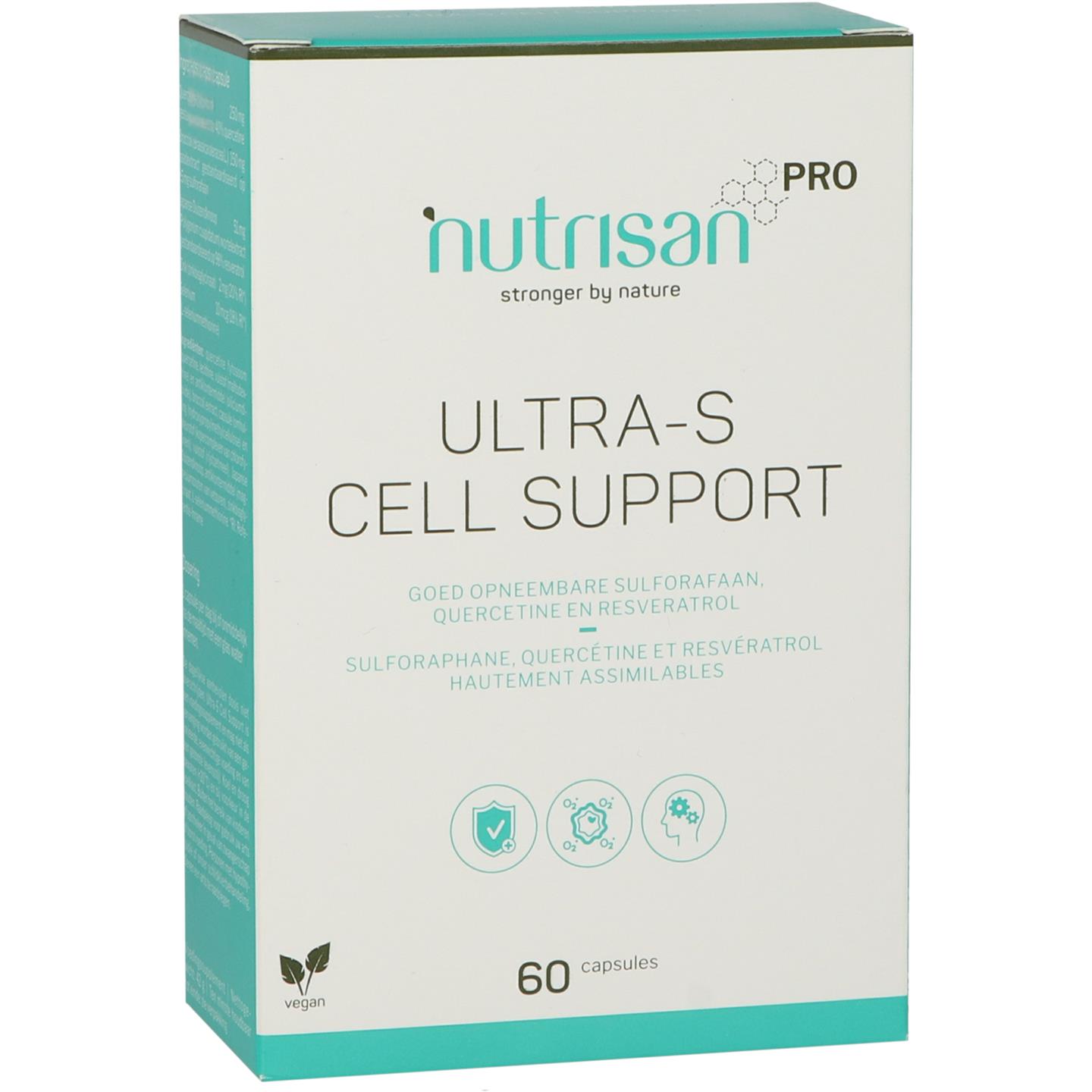 Ultra-S Cell Support