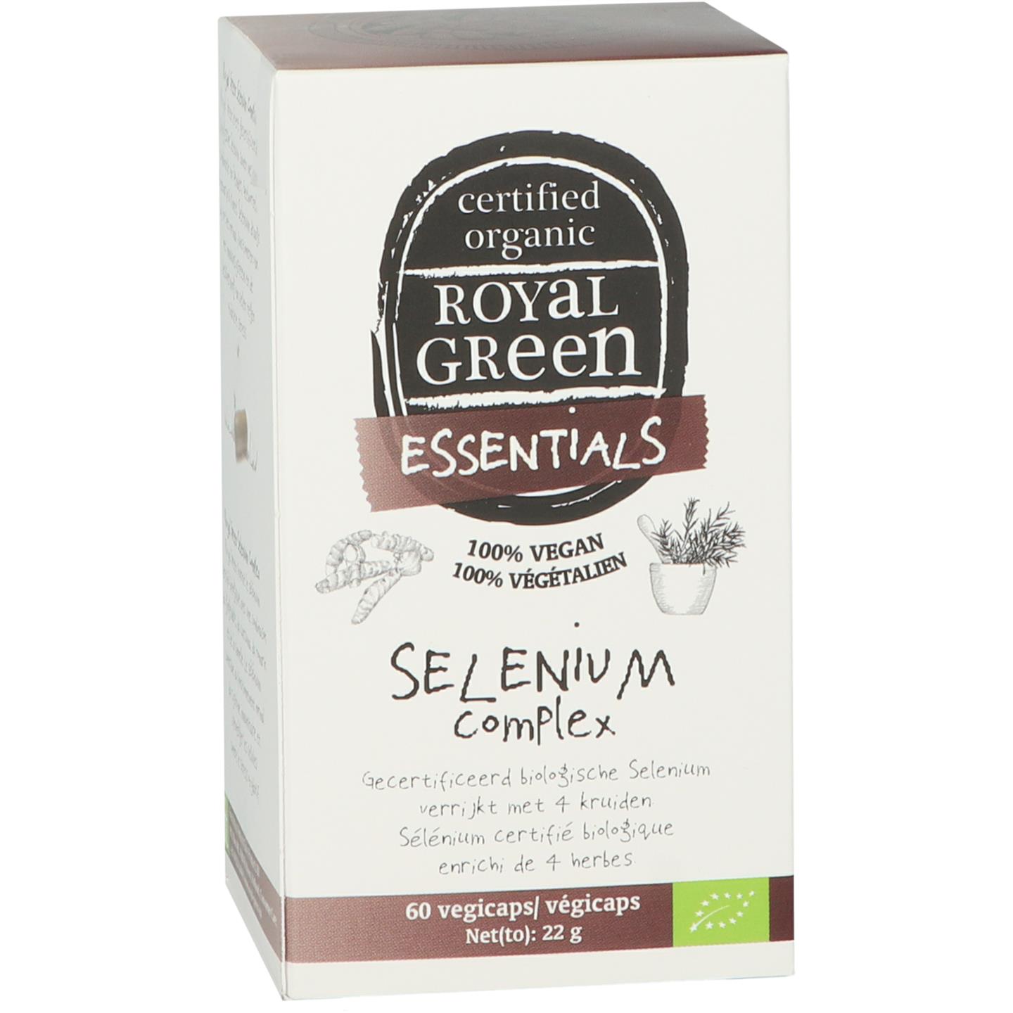 Selenium complex BIO