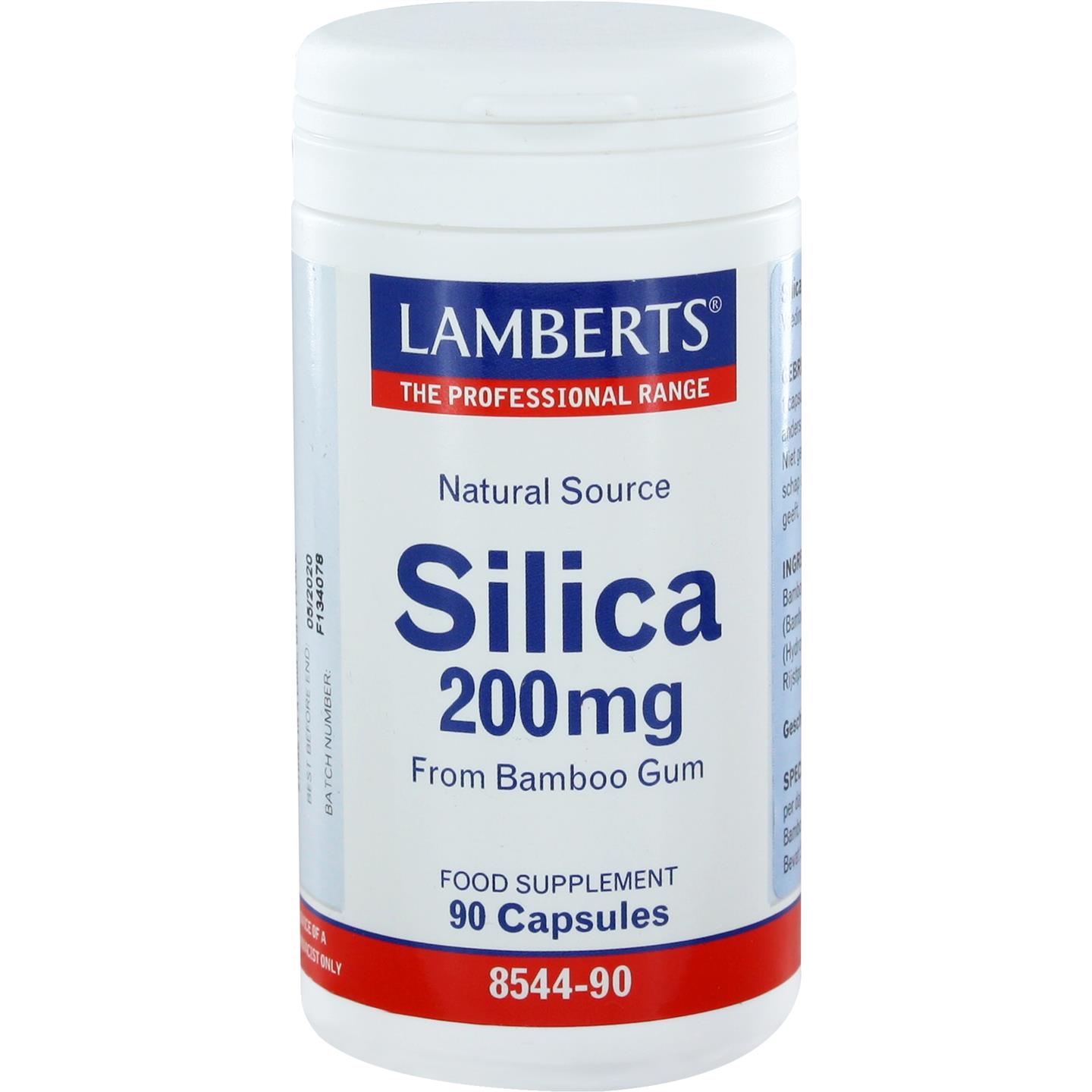 Silica 200 mg