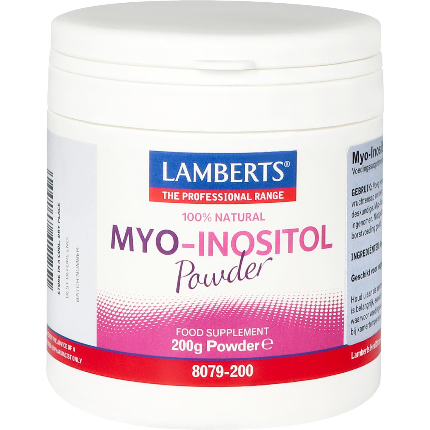 MYO-inositol