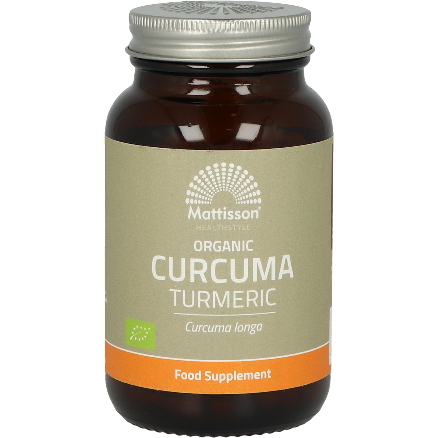 Biologische Curcuma Turmeric afbeelding