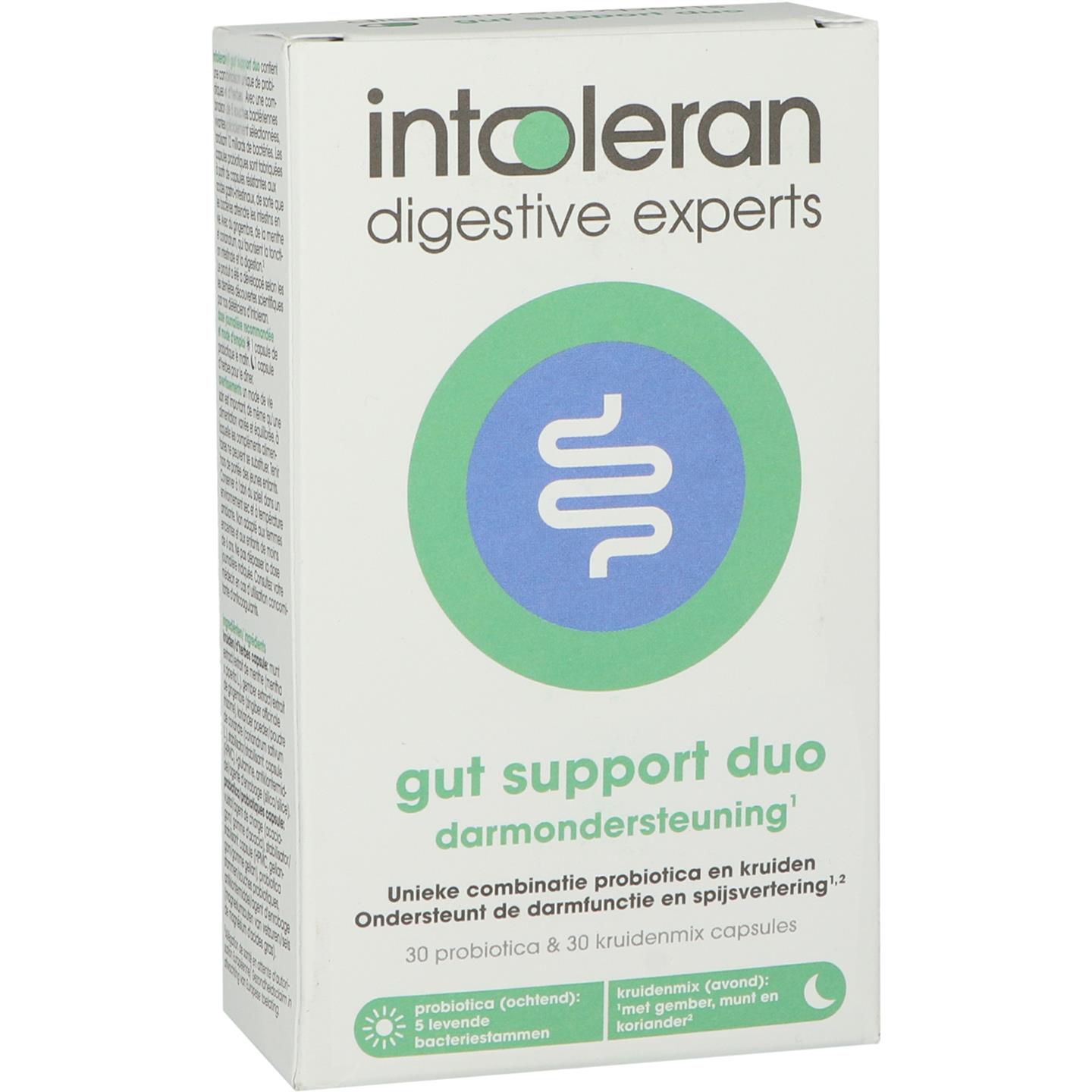 Gut Support Duo