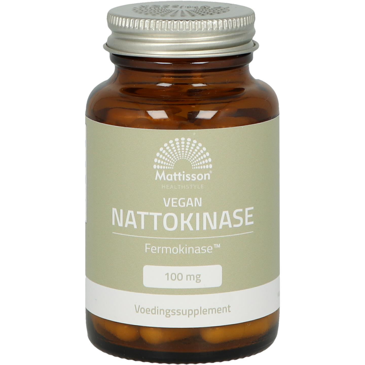 Vegan Nattokinase afbeelding
