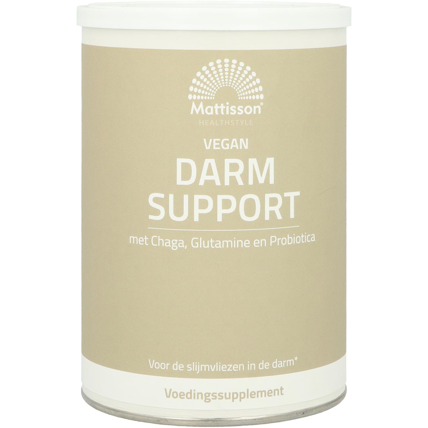 Vegan Darm Support