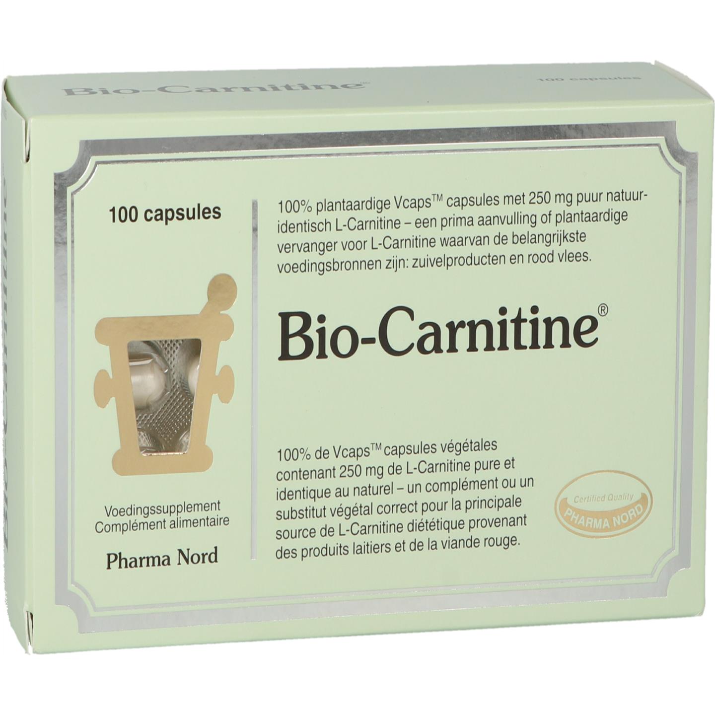 Bio-Carnitine afbeelding