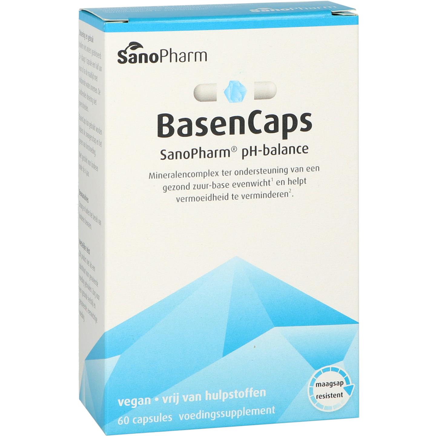 BasenCaps Advanced pH-Balance afbeelding