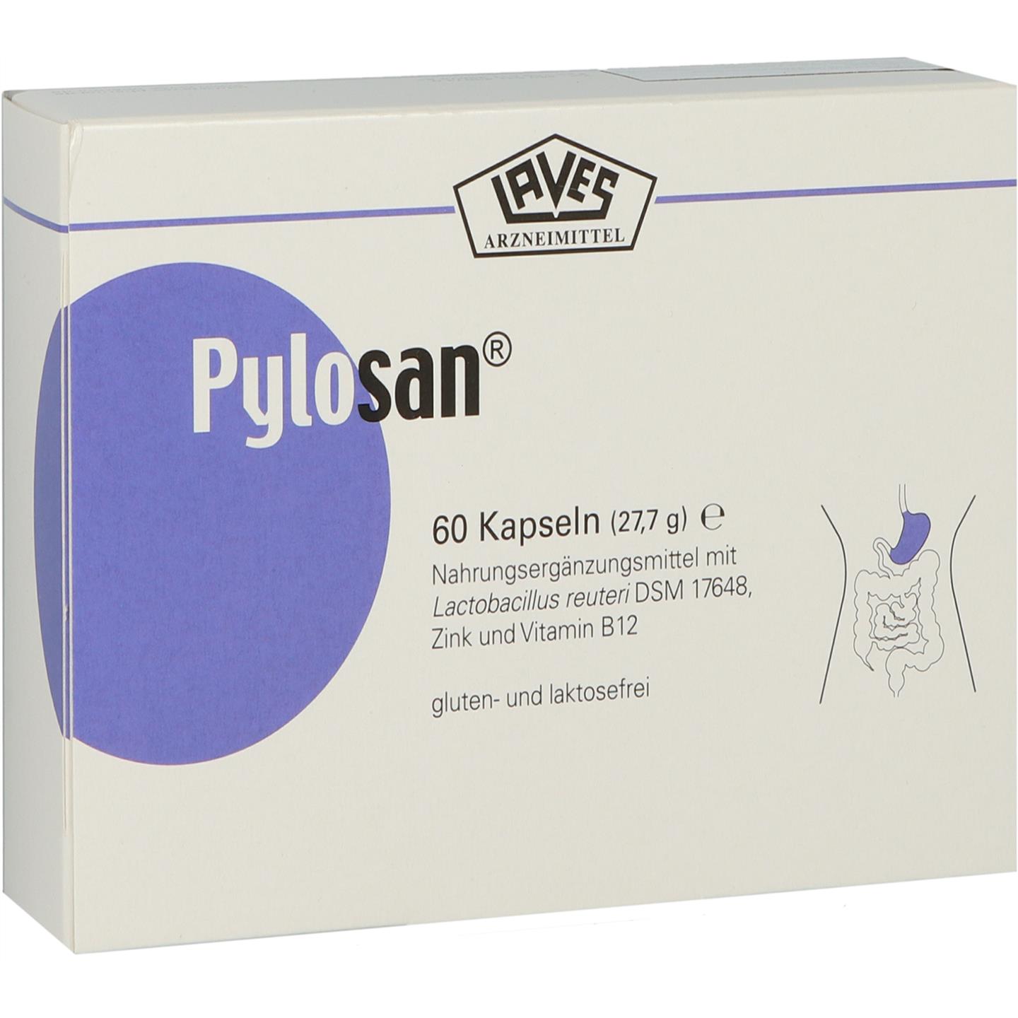 Laves Pylosan