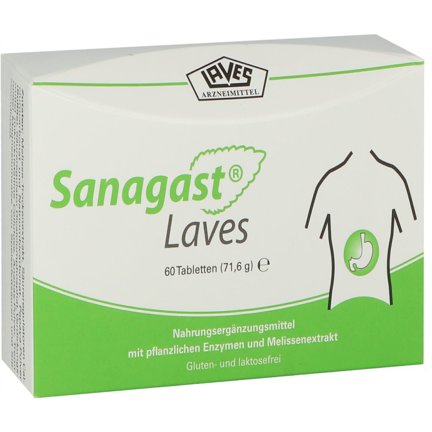 Laves Sanagast