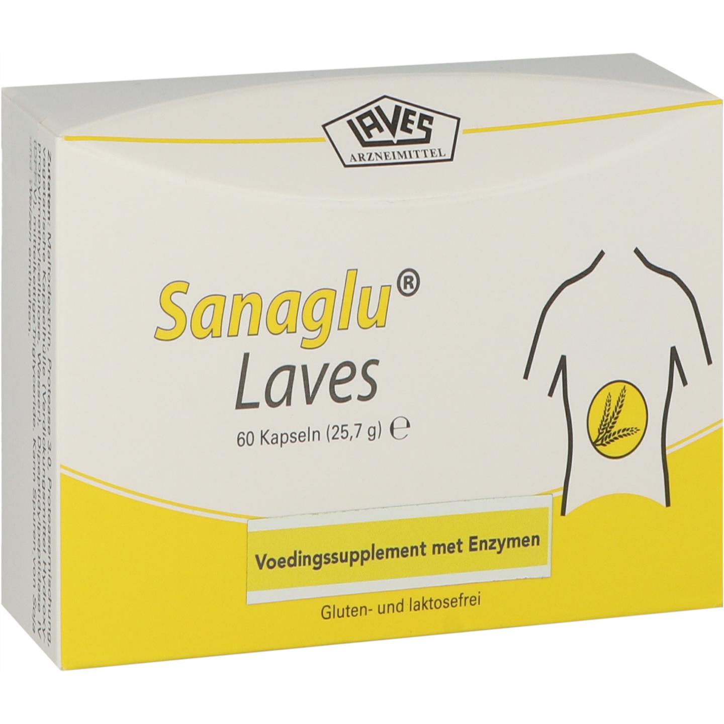 Laves Sanaglu