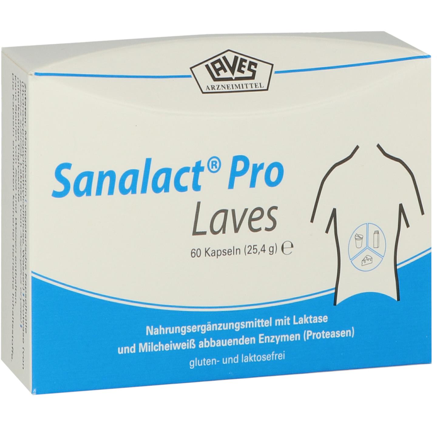 Laves Sanalact Pro