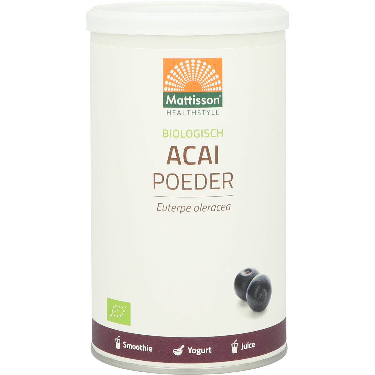Biologische Acai afbeelding