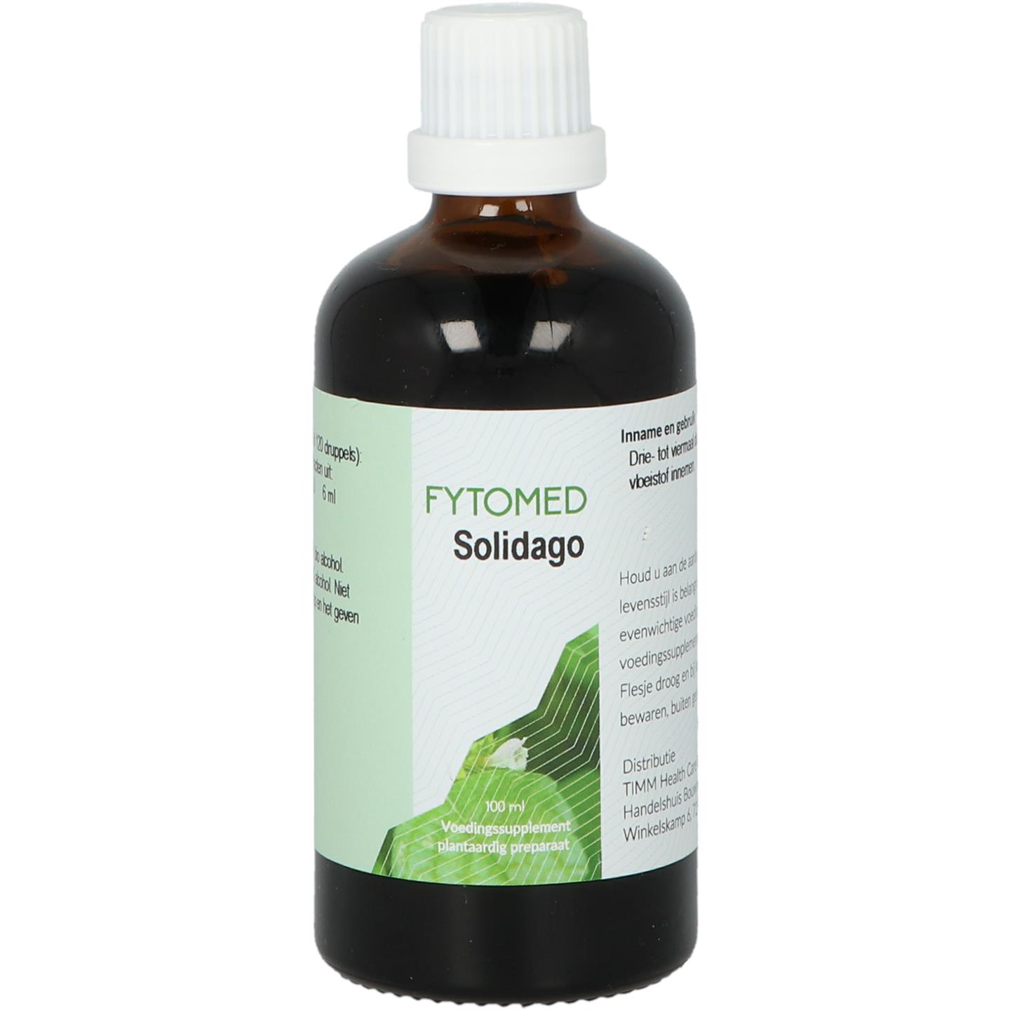 Solidago BIO afbeelding