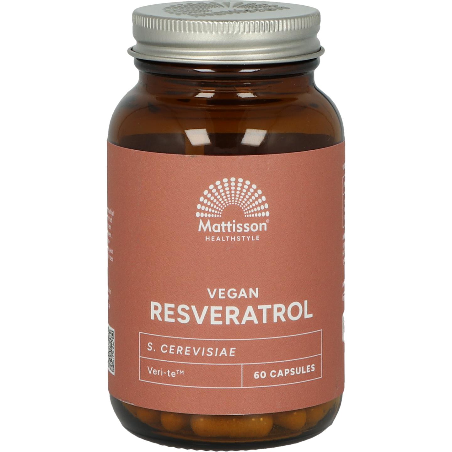 Vegan Resveratrol afbeelding
