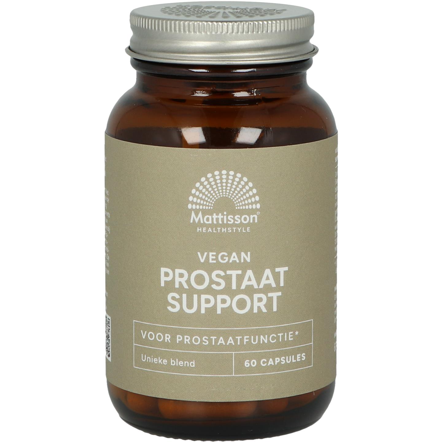 Vegan Prostaat Support afbeelding