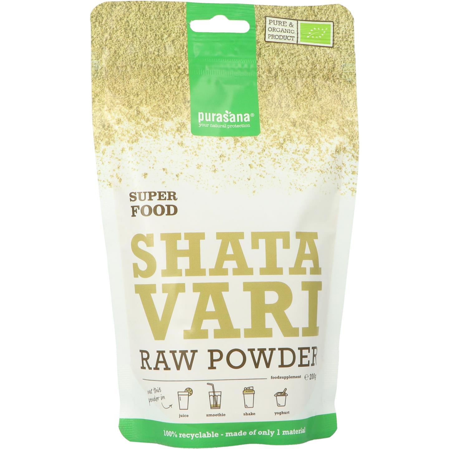 Shatavari afbeelding