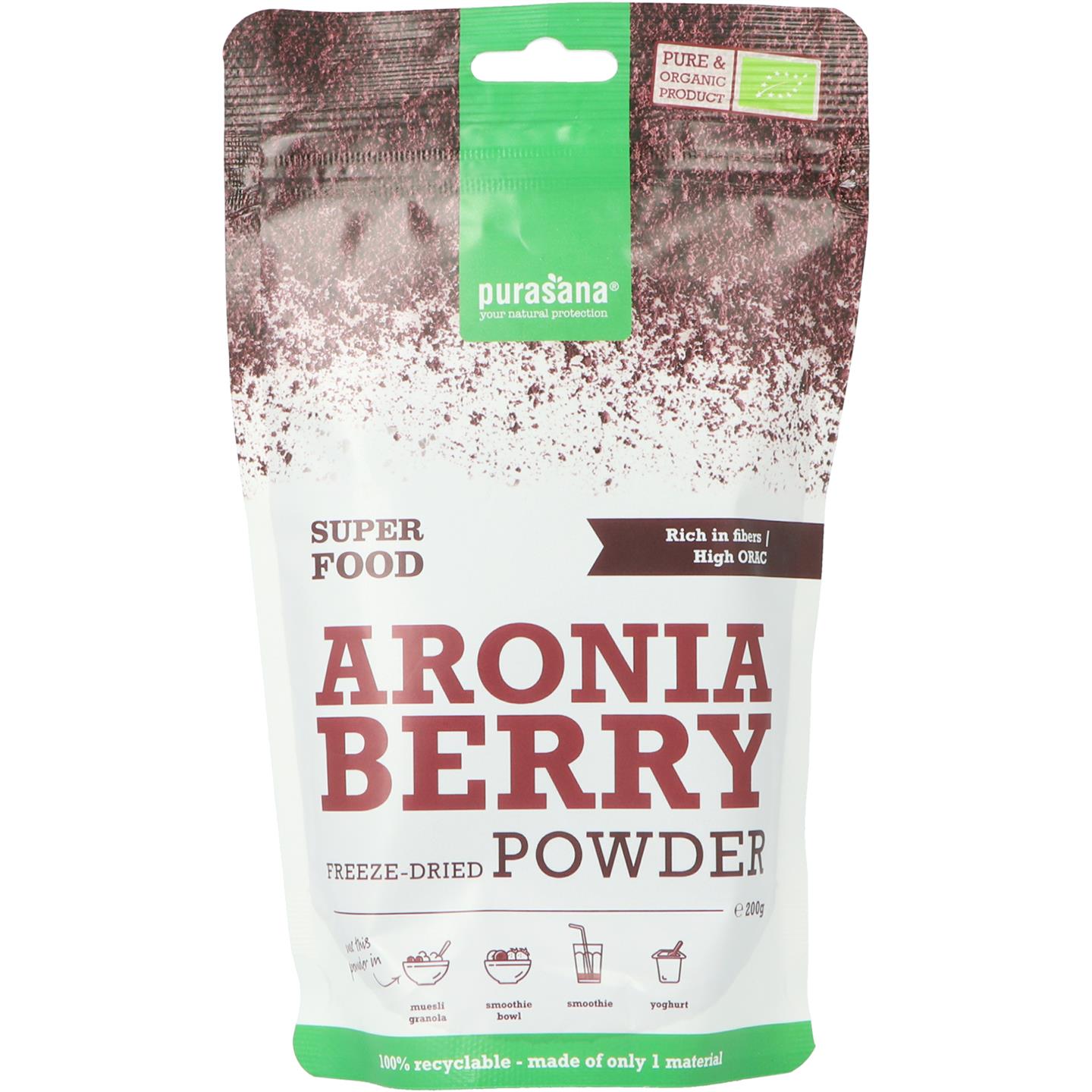 Aronia Berry afbeelding