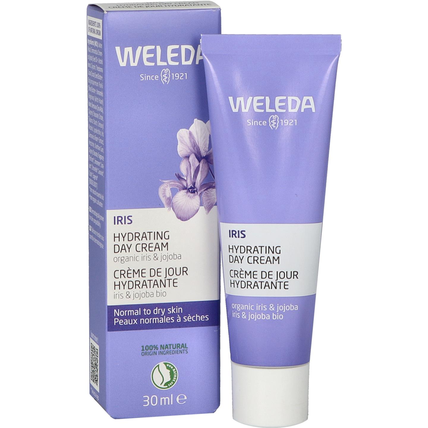 Iris Hydraterende dagcrème afbeelding