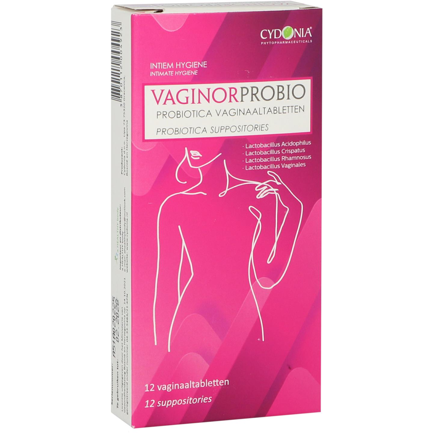 Vaginor Probio afbeelding