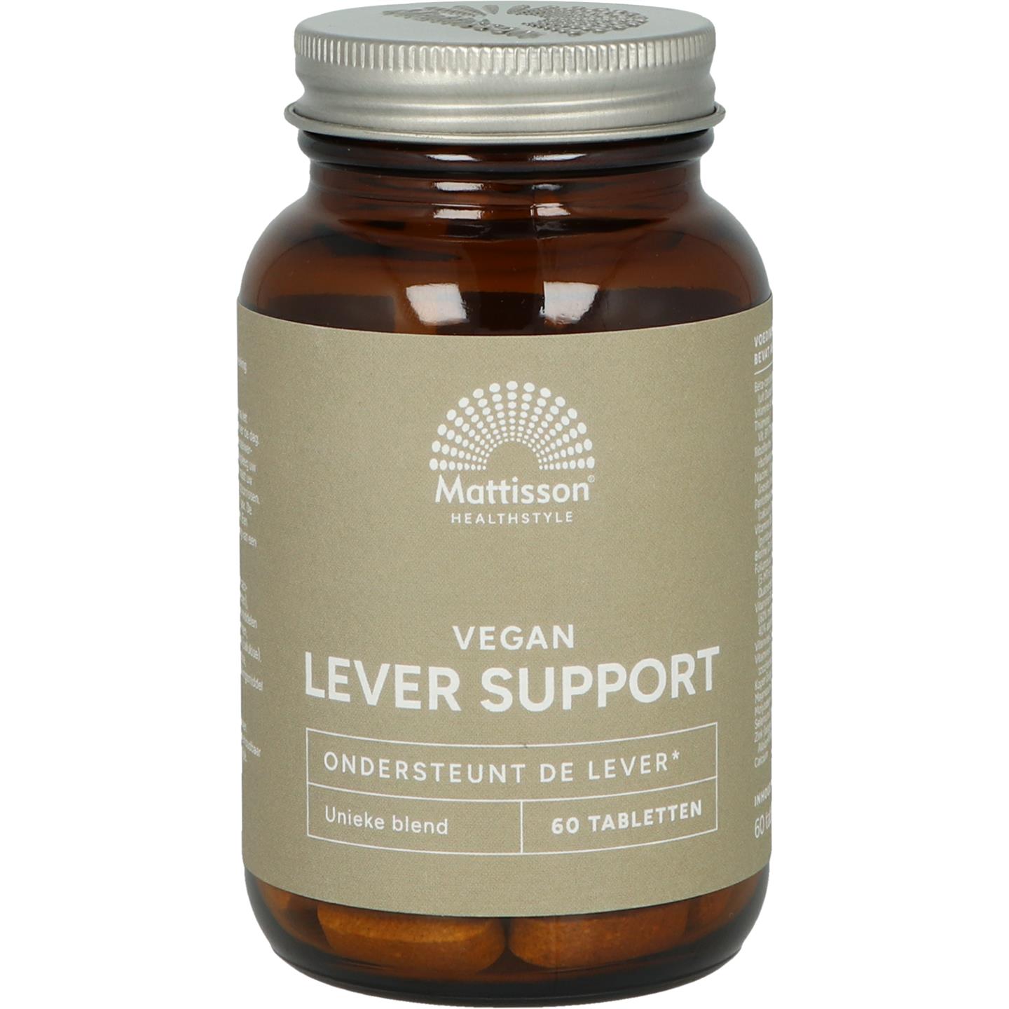 Vegan Lever Support afbeelding
