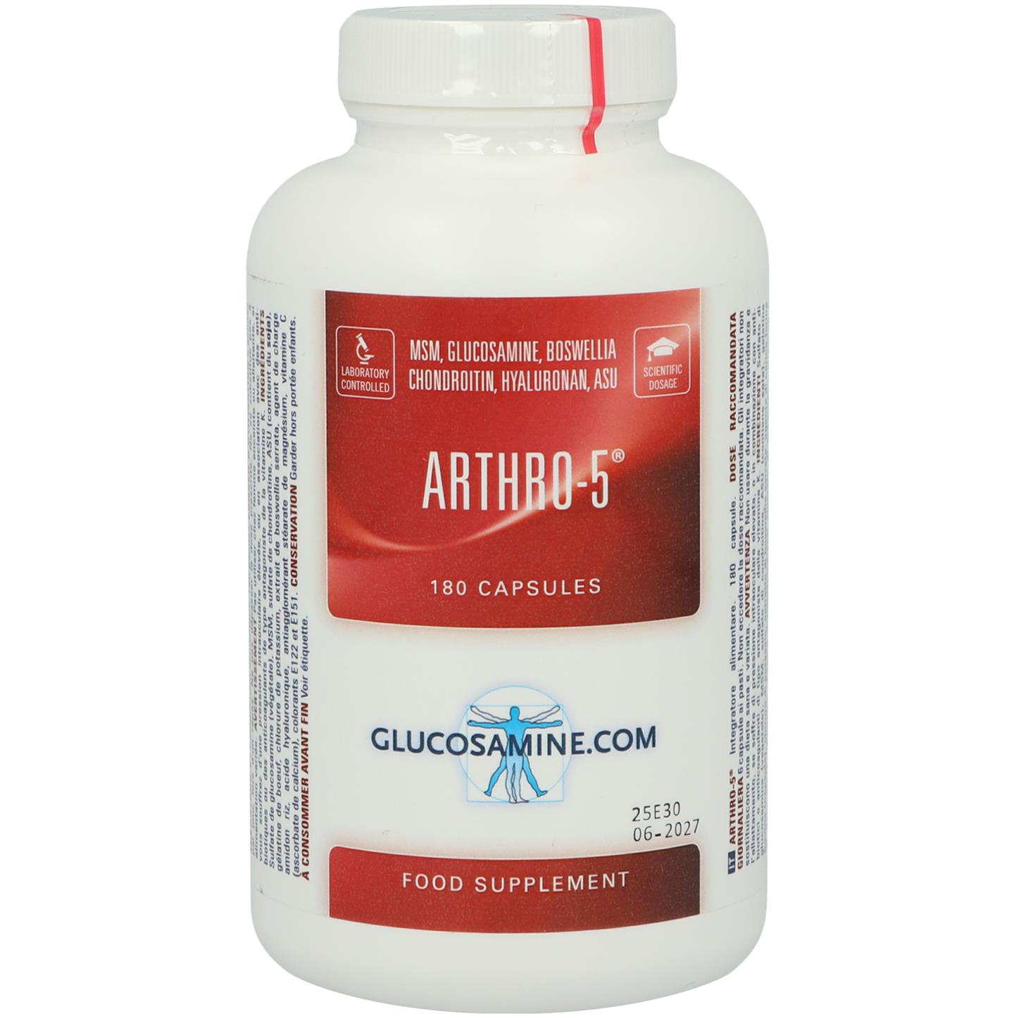 Glucosamine.com Arthro-5