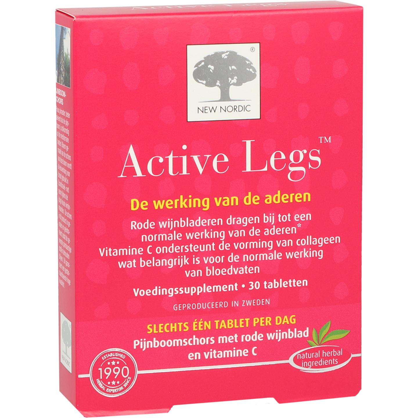 Active Legs