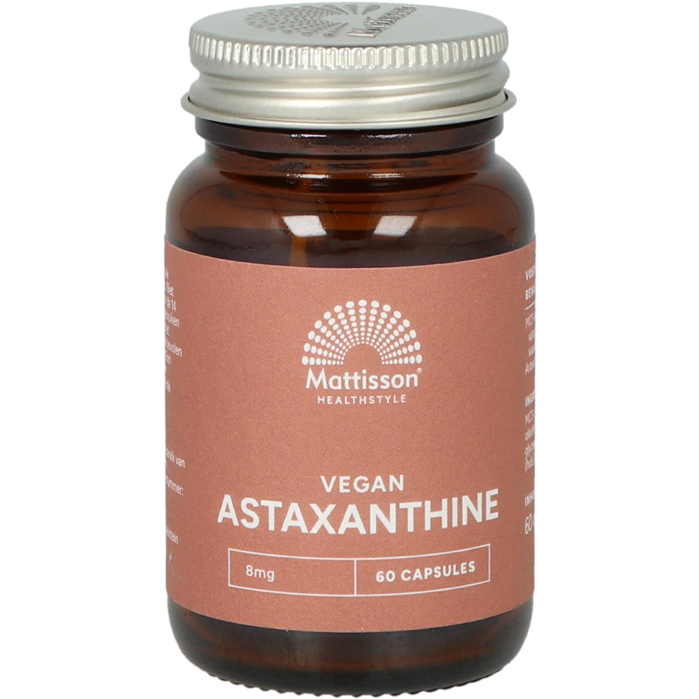 Vegan Astaxanthine afbeelding