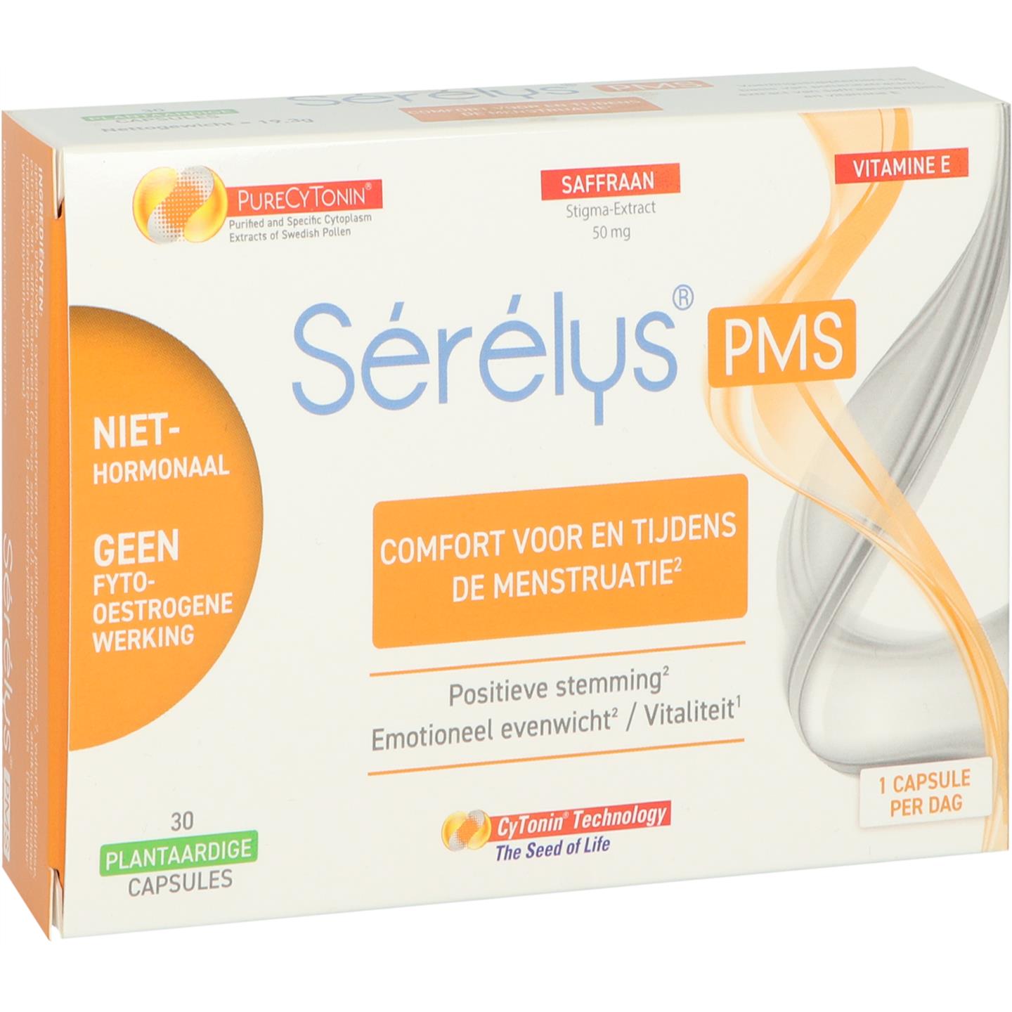 Sérélys PMS