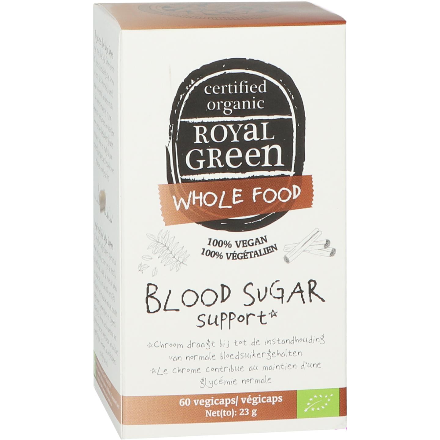 Blood Sugar Support BIO