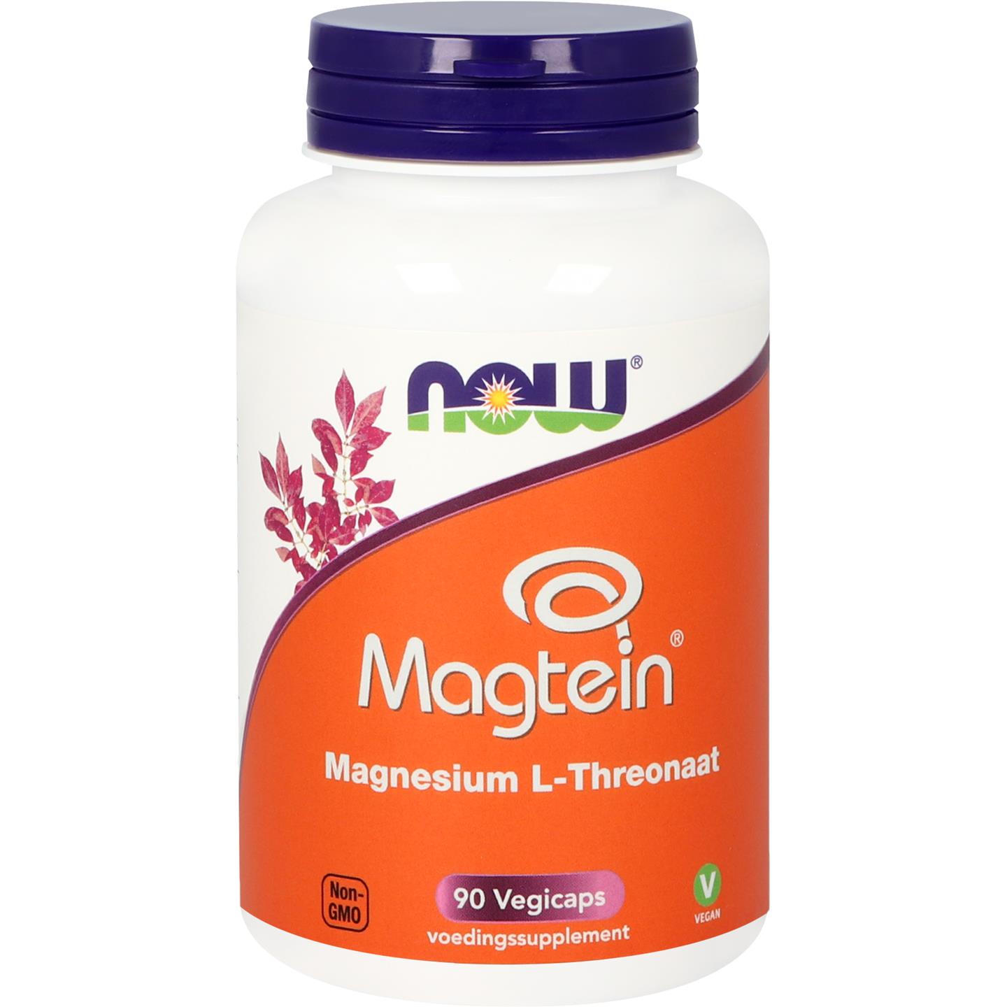 Magtein Magnesium L-Threonaat afbeelding