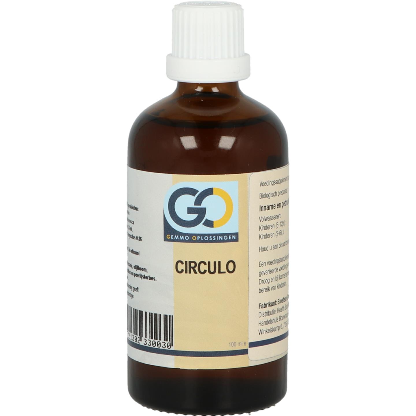 GO Circulo BIO