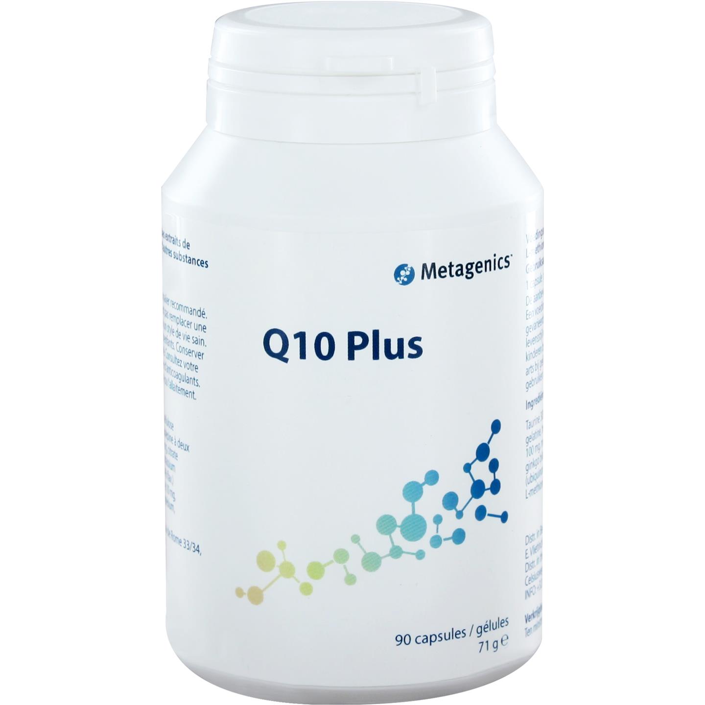 Metagenics Q10 Plus metagenics kopen in de aanbieding
