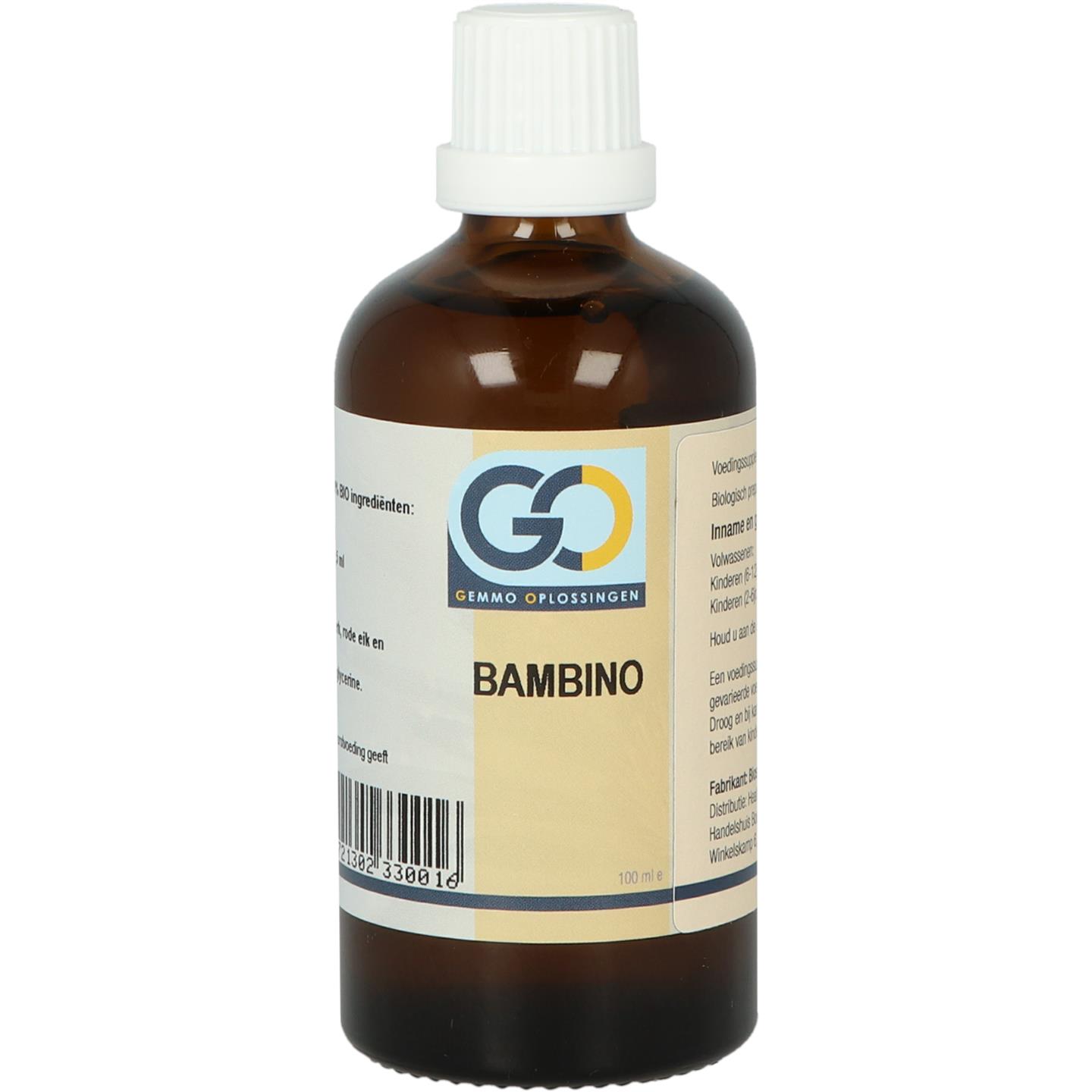 GO Bambino BIO