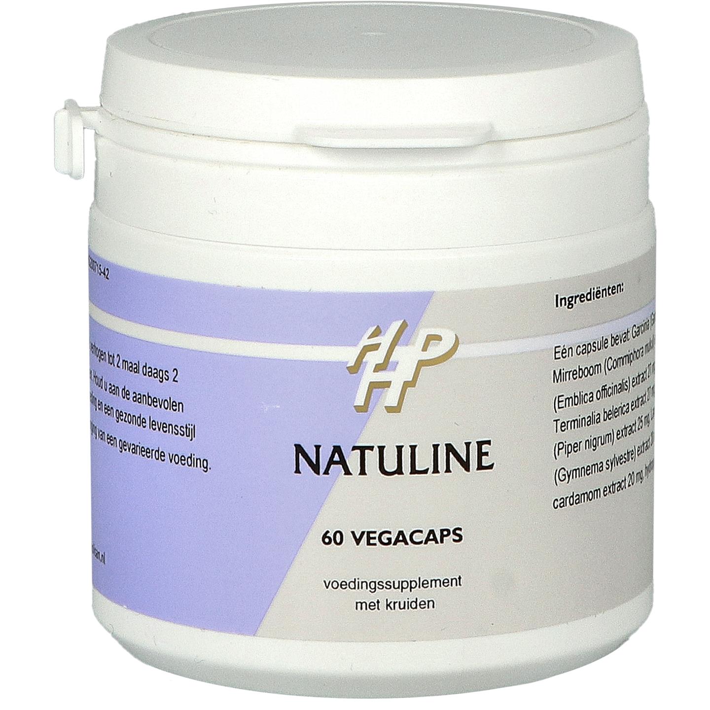 Natuline afbeelding