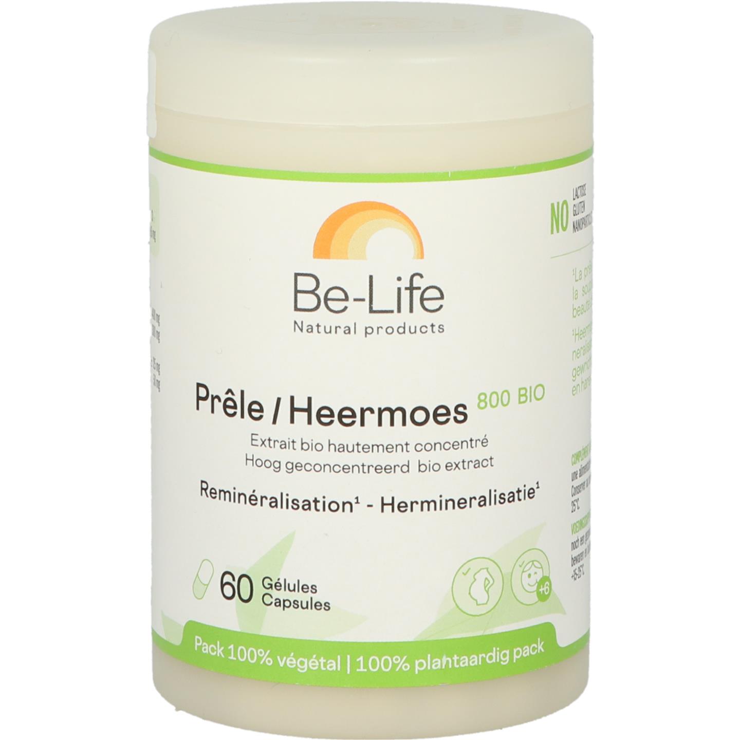 Heermoes 800 BIO afbeelding