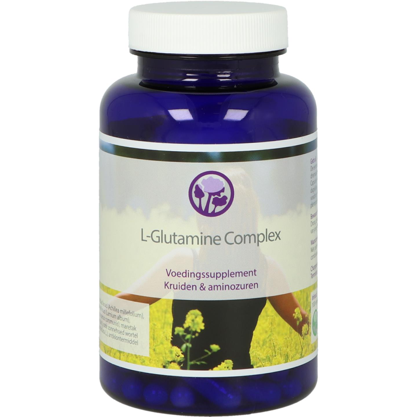 L-Glutamine complex afbeelding
