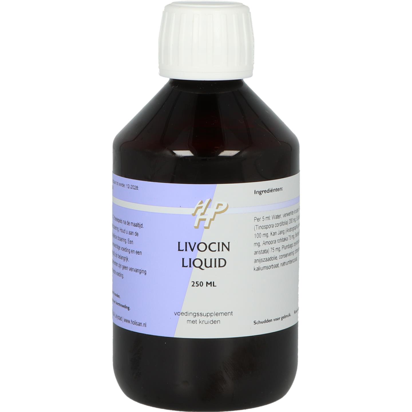 Livocin Liquid afbeelding