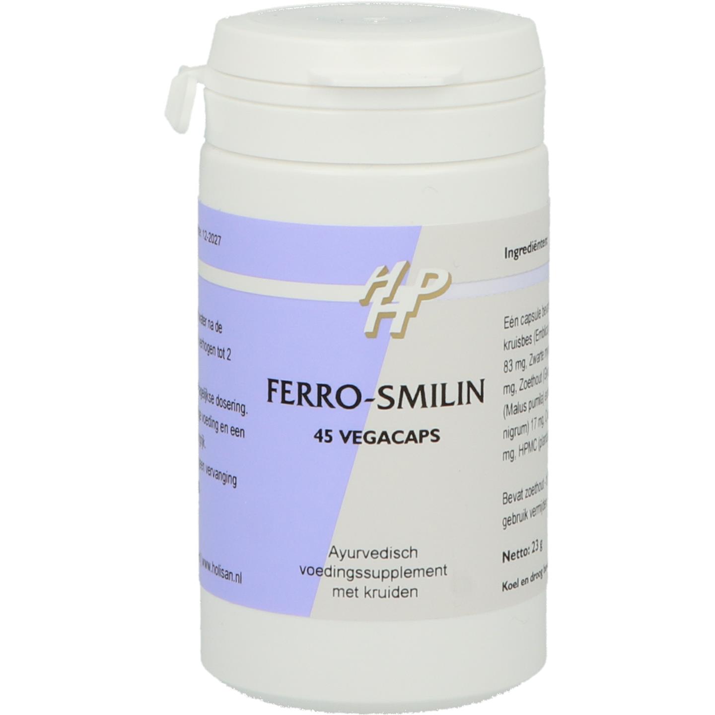 Ferro-Smilin afbeelding