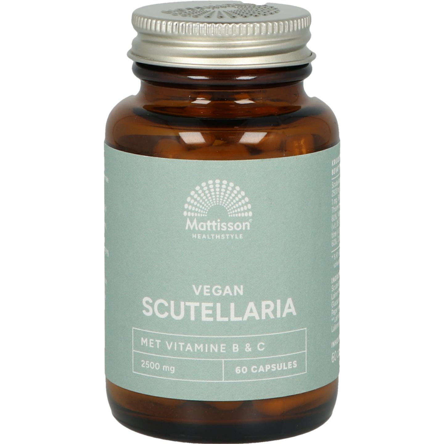 Vegan Scutellaria afbeelding